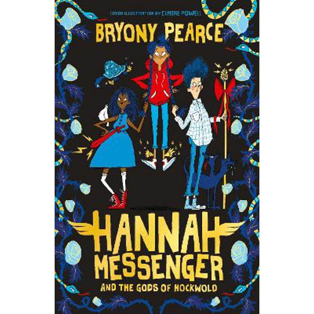 Hannah Messenger and the Gods of Hockwold (Paperback) - Bryony Pearce
